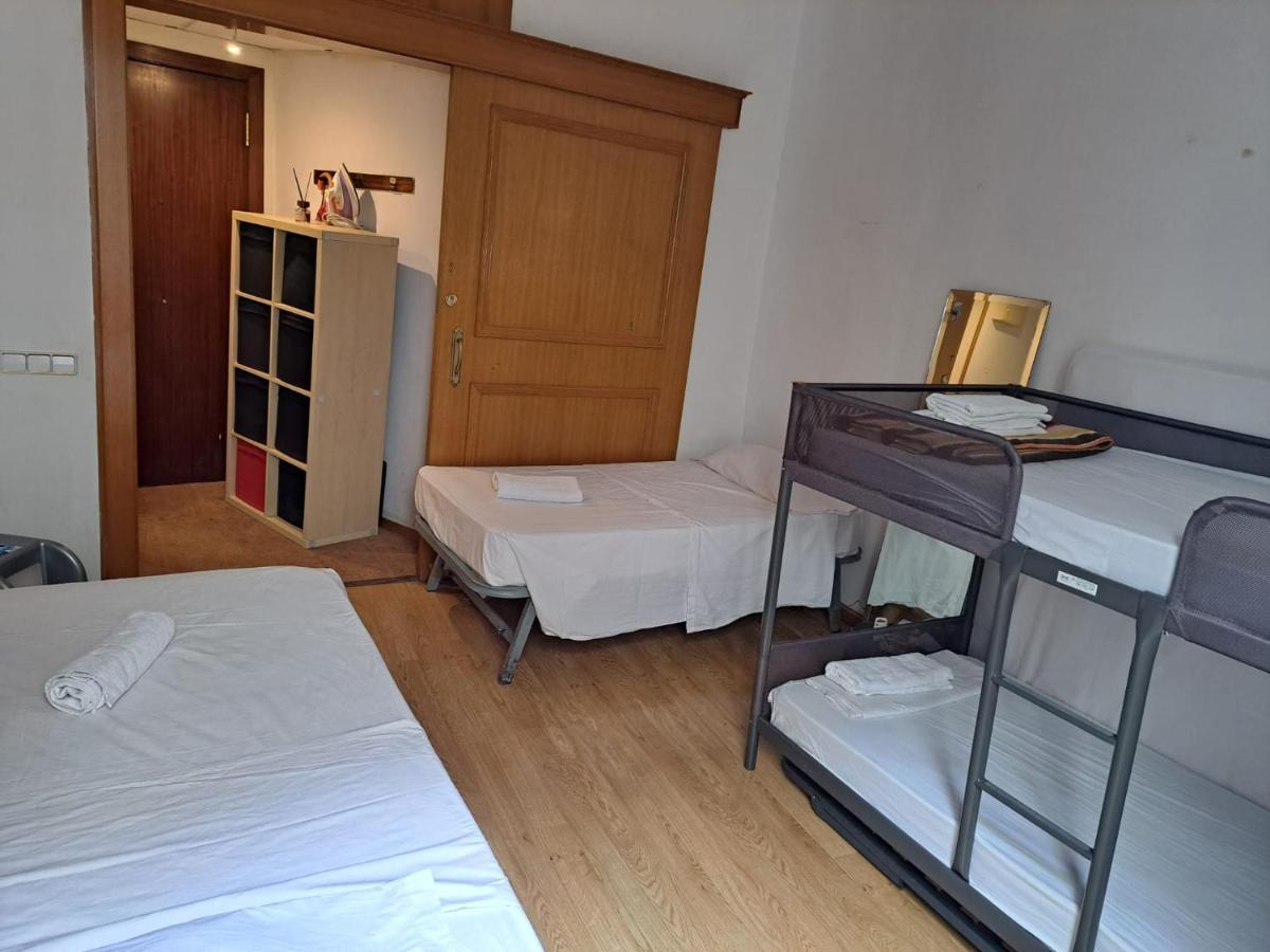 Room Corazon Urbano Βαρκελώνη Εξωτερικό φωτογραφία